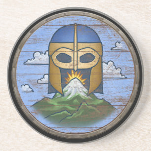 Viking Shield - Valhalla Coaster