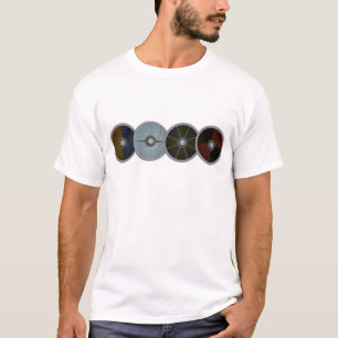 Viking Shield Wall T-Shirt