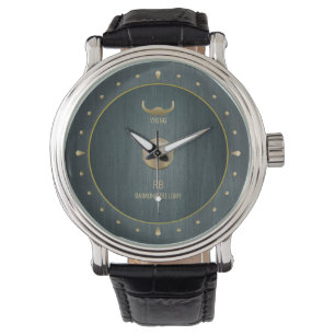 Viking Shield Watch