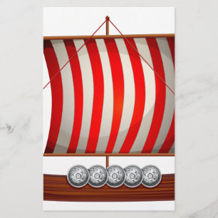 Viking ship
