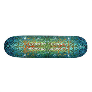 Viking Skateboard