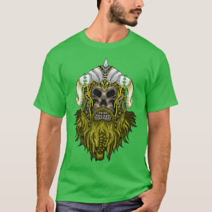viking skull arghhh T-Shirt