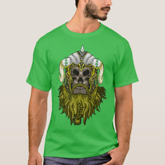 viking skull arghhh T-Shirt