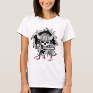 Viking Skull T-Shirt