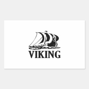 Viking Sticker