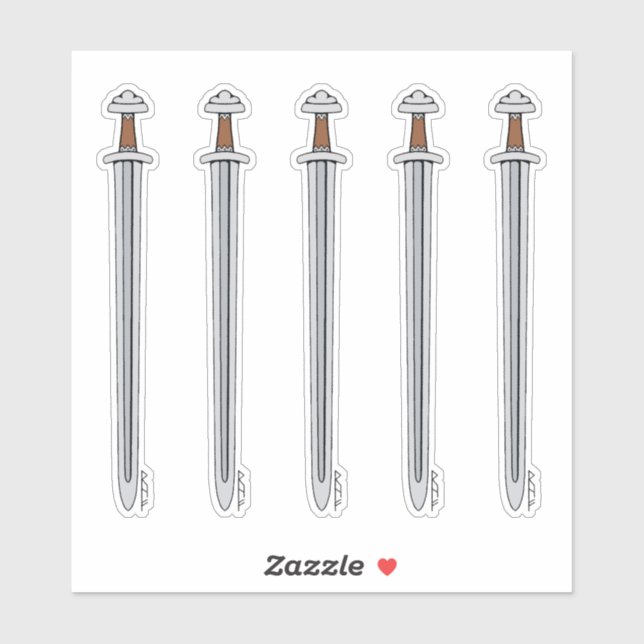 Viking Sword (Sheet)