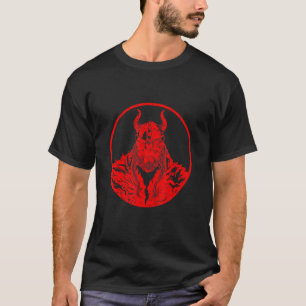 Viking Symbol Odin Warrior Workout Mythology Valha T-Shirt
