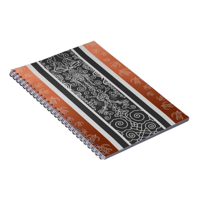 Viking Tattoo Notebook (Right Side)