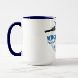 Viking Trail (H2) Mug