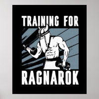 Viking Training For Ragnarok