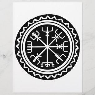 Viking Vegvisir Compass