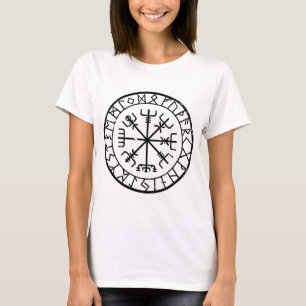 Viking Vegvisir T-Shirt