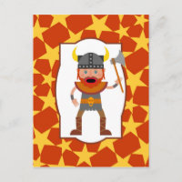 Viking Warrior Boy Birthday Party