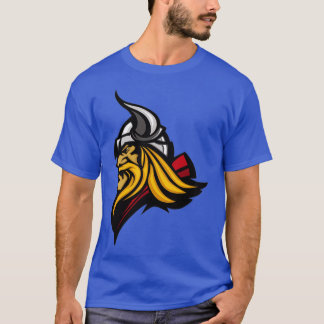 Viking Warrior Nordic Soldier Norse God T-Shirt