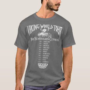 Viking World Tour T-Shirt