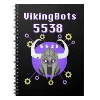 VikingBots 5538 - DRAFT-  Notebook