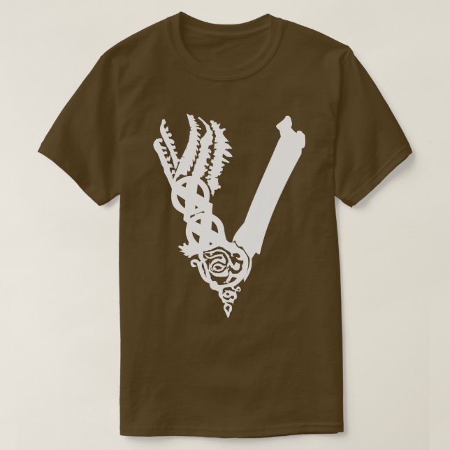 Vikings 21 T-Shirt (Design Front)
