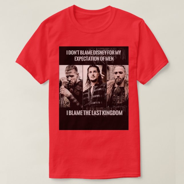 VIKINGS 29 T-Shirt (Design Front)