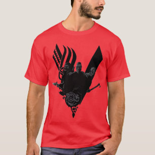 Vikings 55 3 T-Shirt