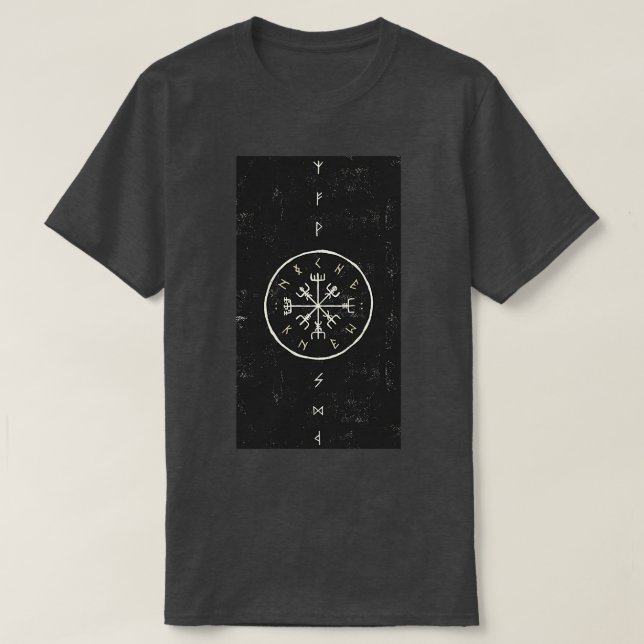 Vikings 57 2 T-Shirt (Design Front)