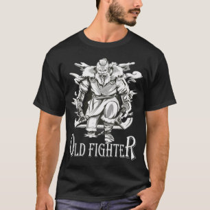 Vikings Force guerrière et immense T-shirt classiq