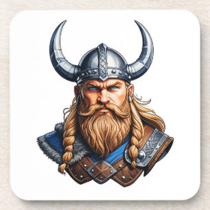 Vikings Nordic Man Coaster