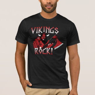 Vikings Rock! Shirt