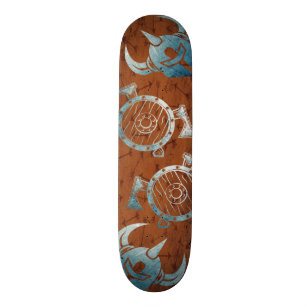 Vikings Skateboard