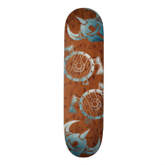 Vikings Skateboard