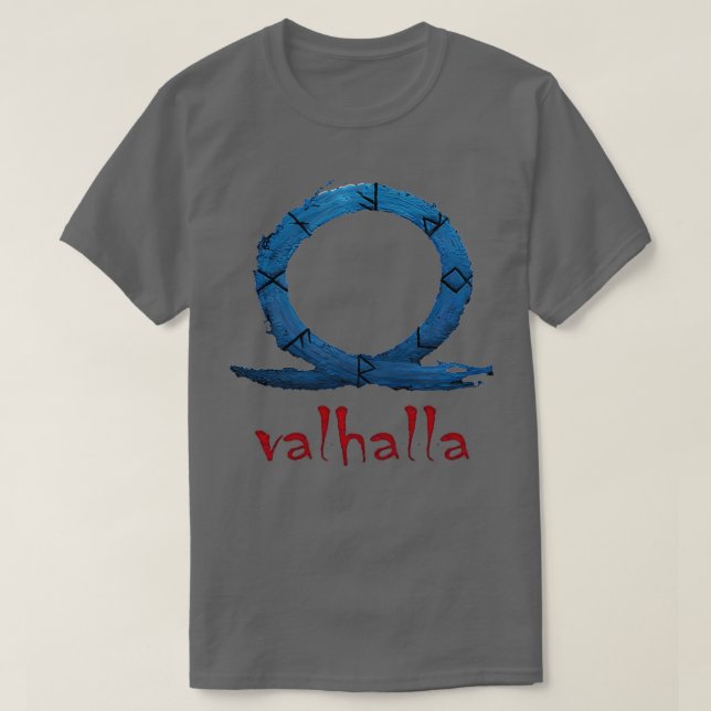 vikings t shirt Classic TShirt (Design Front)