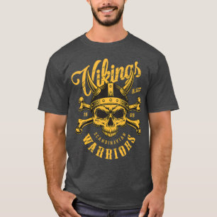 Vikings Warriors 11 T-Shirt