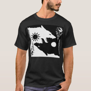 Vikings wolves T-Shirt