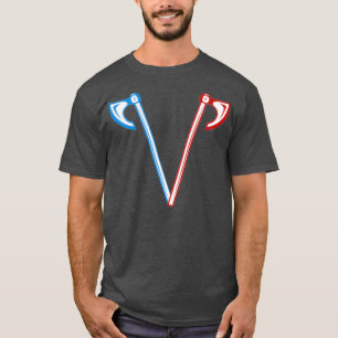 vikingsquotes logo T-Shirt