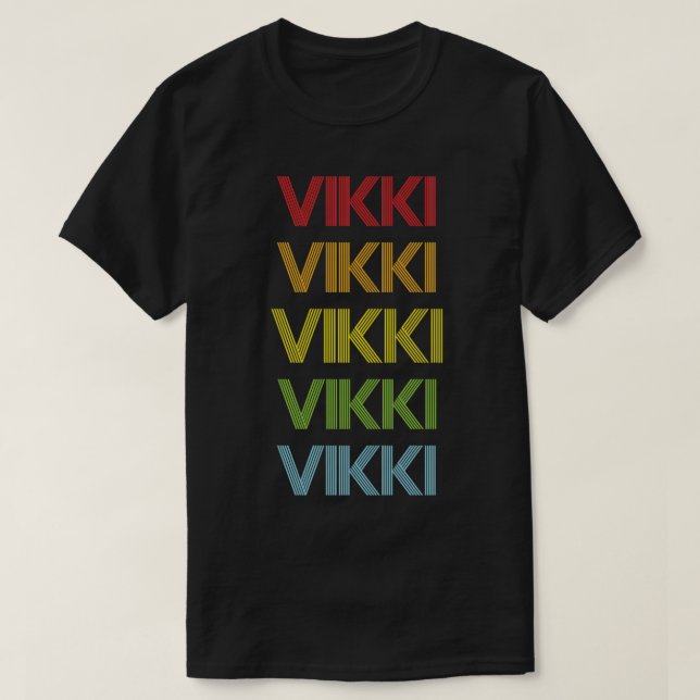 Vikki Nom Pullover (Design devant)