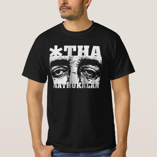 Vikram T-Shirt (Front)