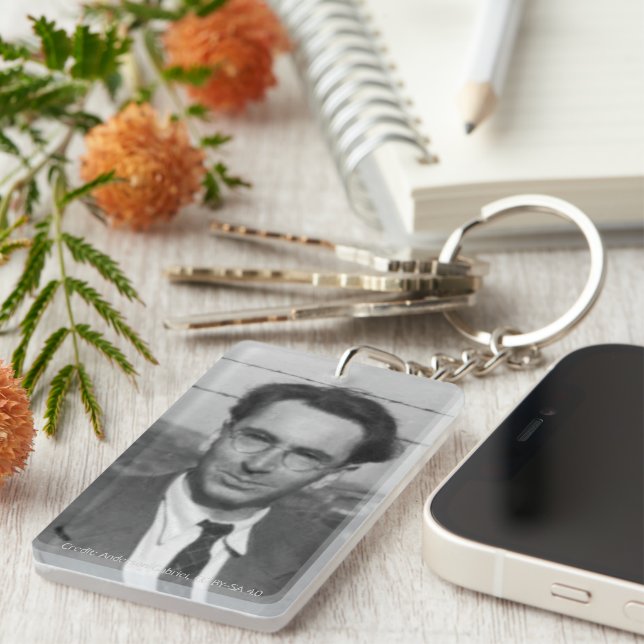 Viktor Frankl Porte - clé inspiré par RoseWrites (Devant droit)
