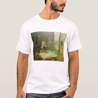 Viktor Oliva. Absinthe Drinker T-Shirt