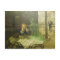 Viktor Oliva: The Absinthe Drinke Postcard