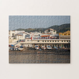 "Vila Franca do Campo" Azores Jigsaw Puzzle
