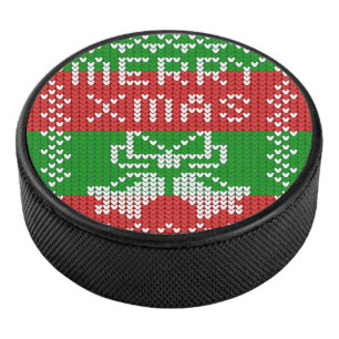Vilain pull motif sonnettes Joyeux fils Xmas