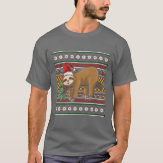 Vilain sweat de Noël Sweatershirt cadeau de Noël