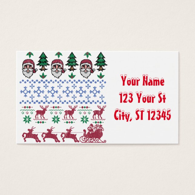 Vilain Sweater Style Thunder_Cove (Devant)