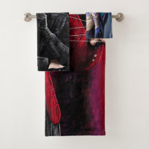Vilains Wipeable : Lot de serviettes