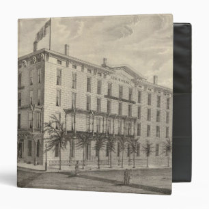 Vilas House, Madison, Wis Binder