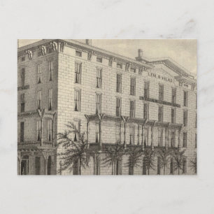 Vilas House, Madison, Wis Postcard