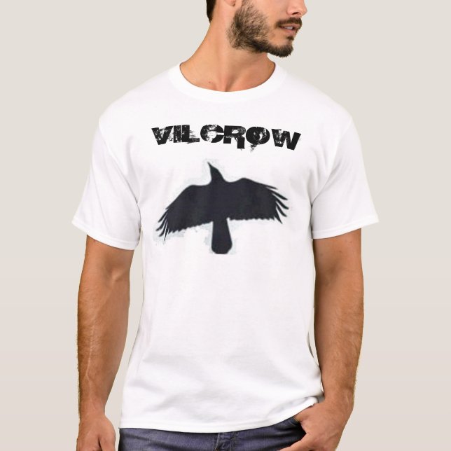 VILCROW T-Shirt (Front)