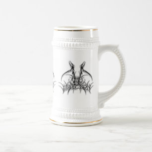 Vile Vindiction Beer Stein