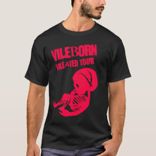 Vileated Tour Shirt BLACK