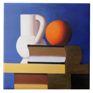 Vilhelm Lundstrom's Modern Painting, Tile