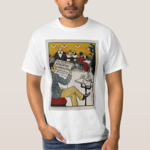 Vilhem Soborg's Successors T-Shirt